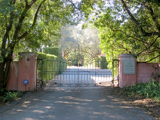 image 1 gates of Lotusland