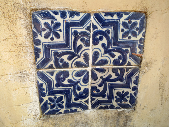 tile blue 1